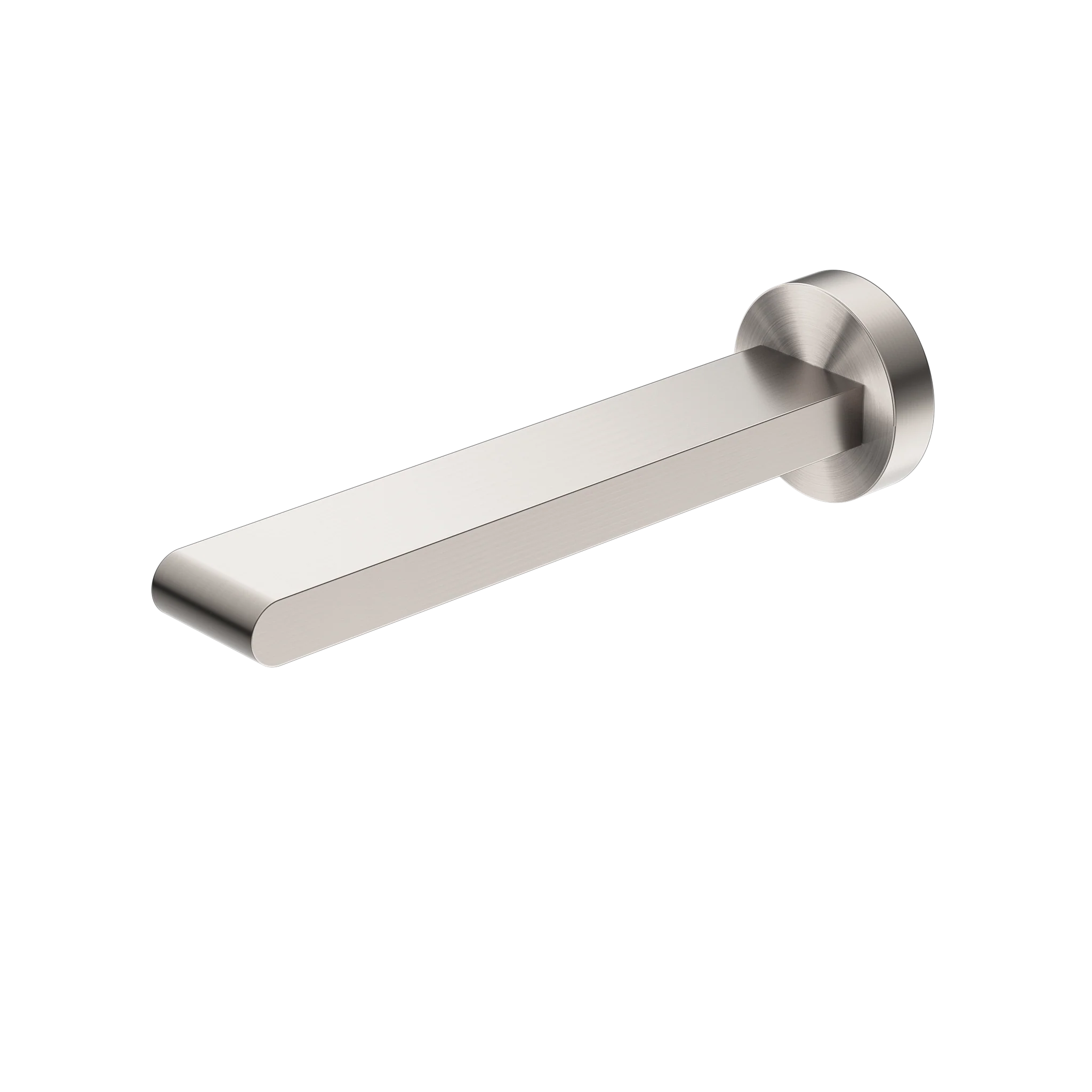 Bianca Fixed Basin/bath Spout Only 200mm - Image 3