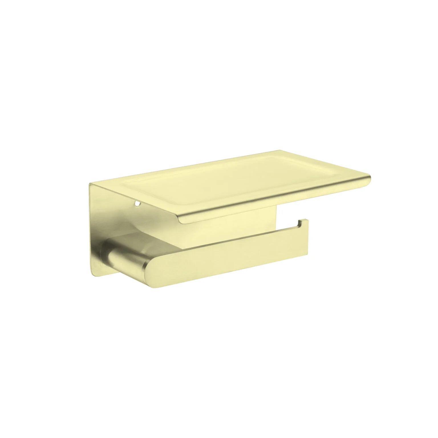 Bianca Toilet Roll Holder With Phone Holder - Image 7