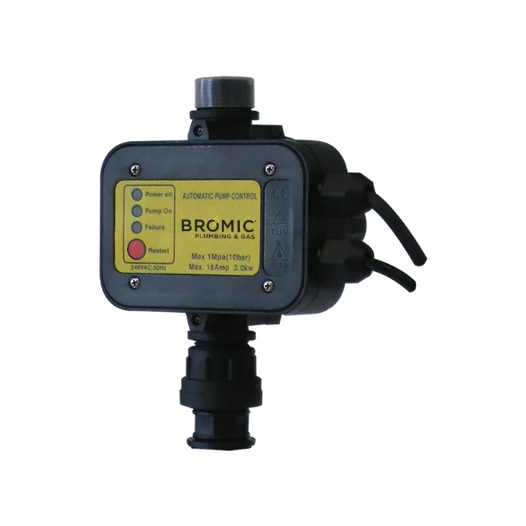 Waterboy 80 L Jet Pump 1.0 Kw 1.3 Hp & Control 3 Kw - Image 3