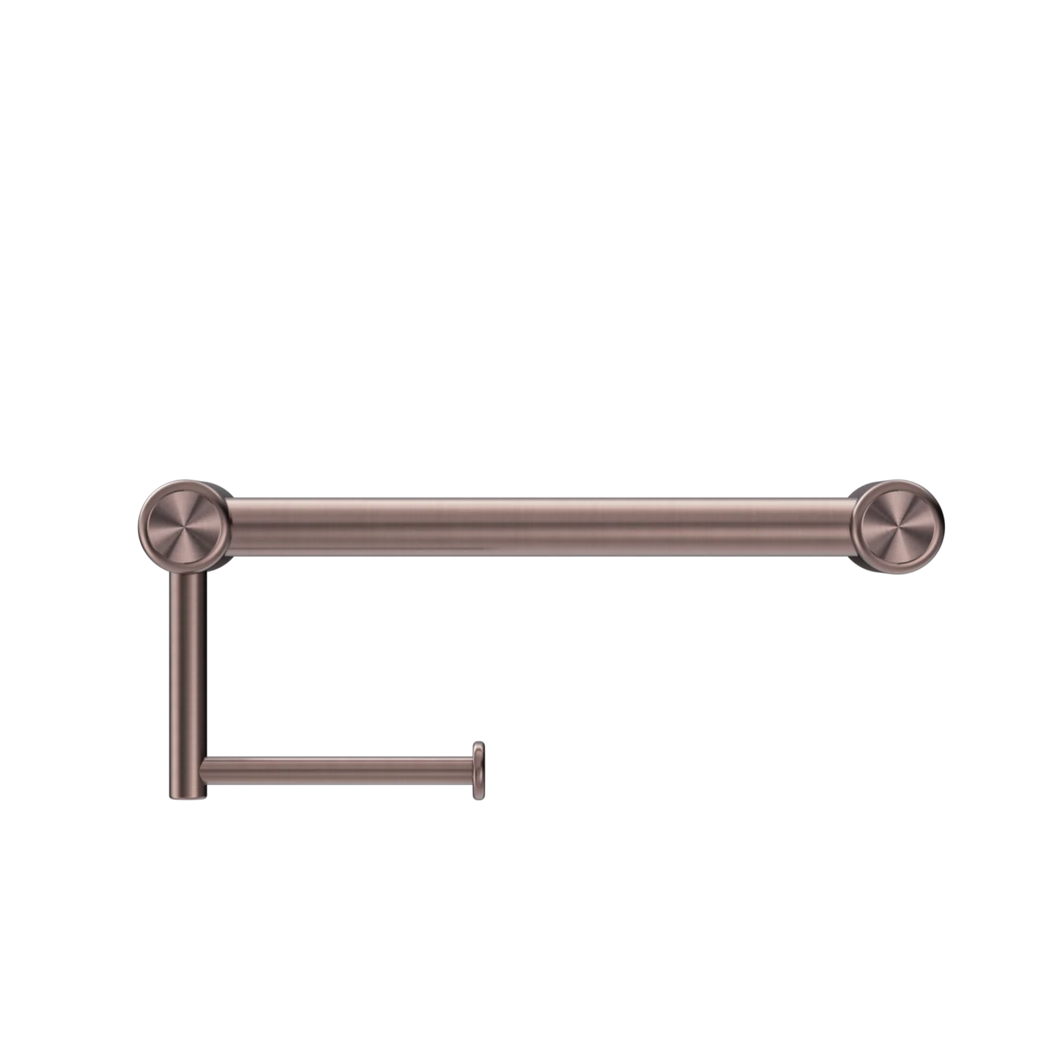 Mecca Care 25mm Toilet Roll Rail 300mm - Image 12