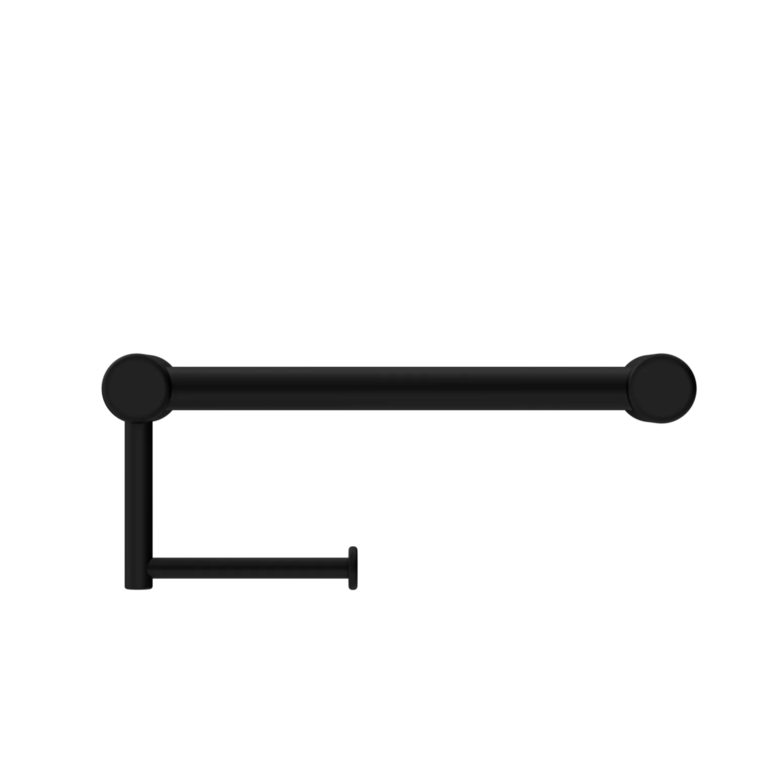 Mecca Care 25mm Toilet Roll Rail 300mm - Image 4