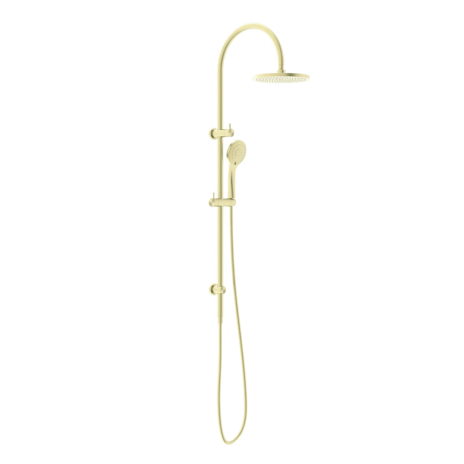 Mecca Twin Shower With Air Shower - Image 7
