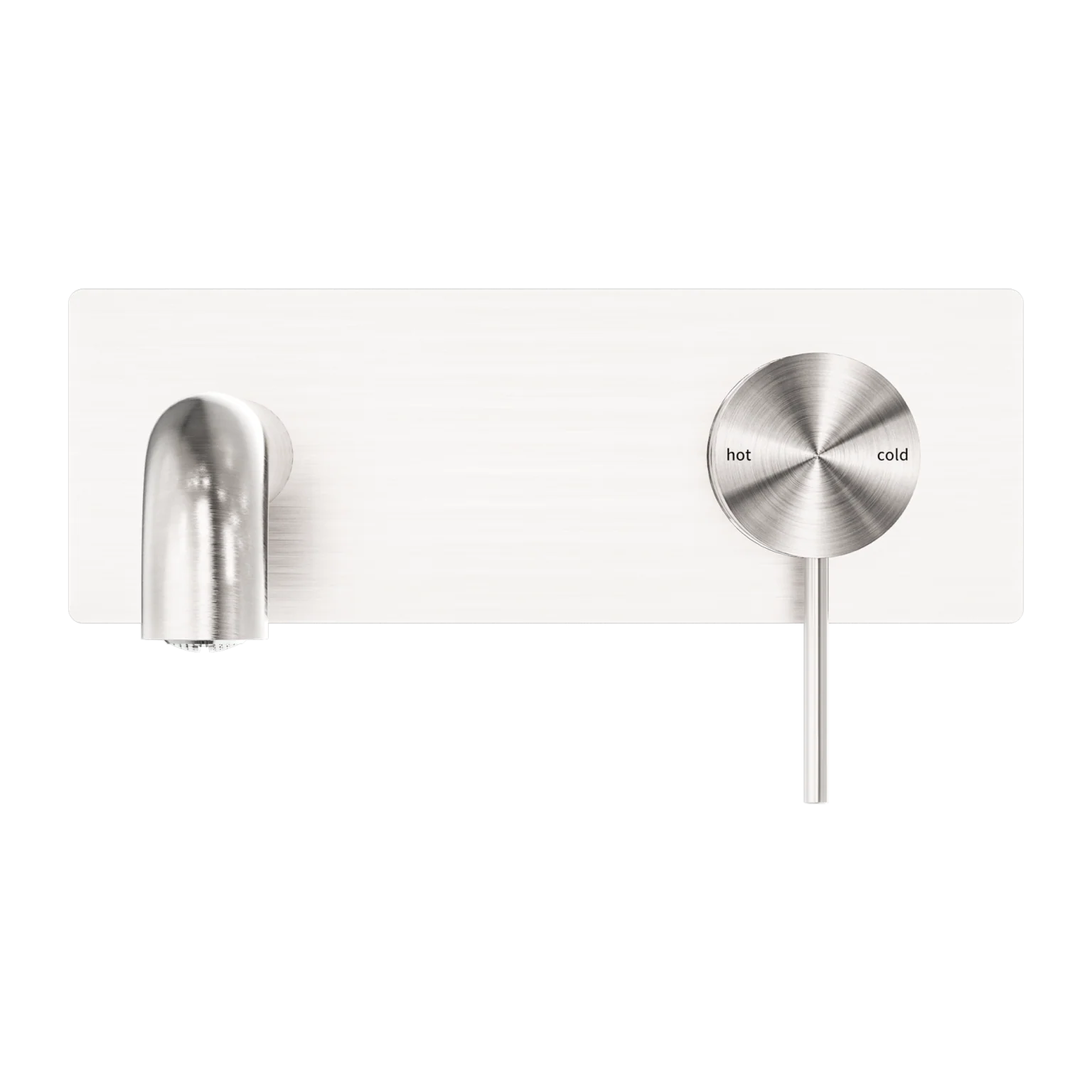 Mecca Wall Basin Mixer 160mm - Image 13