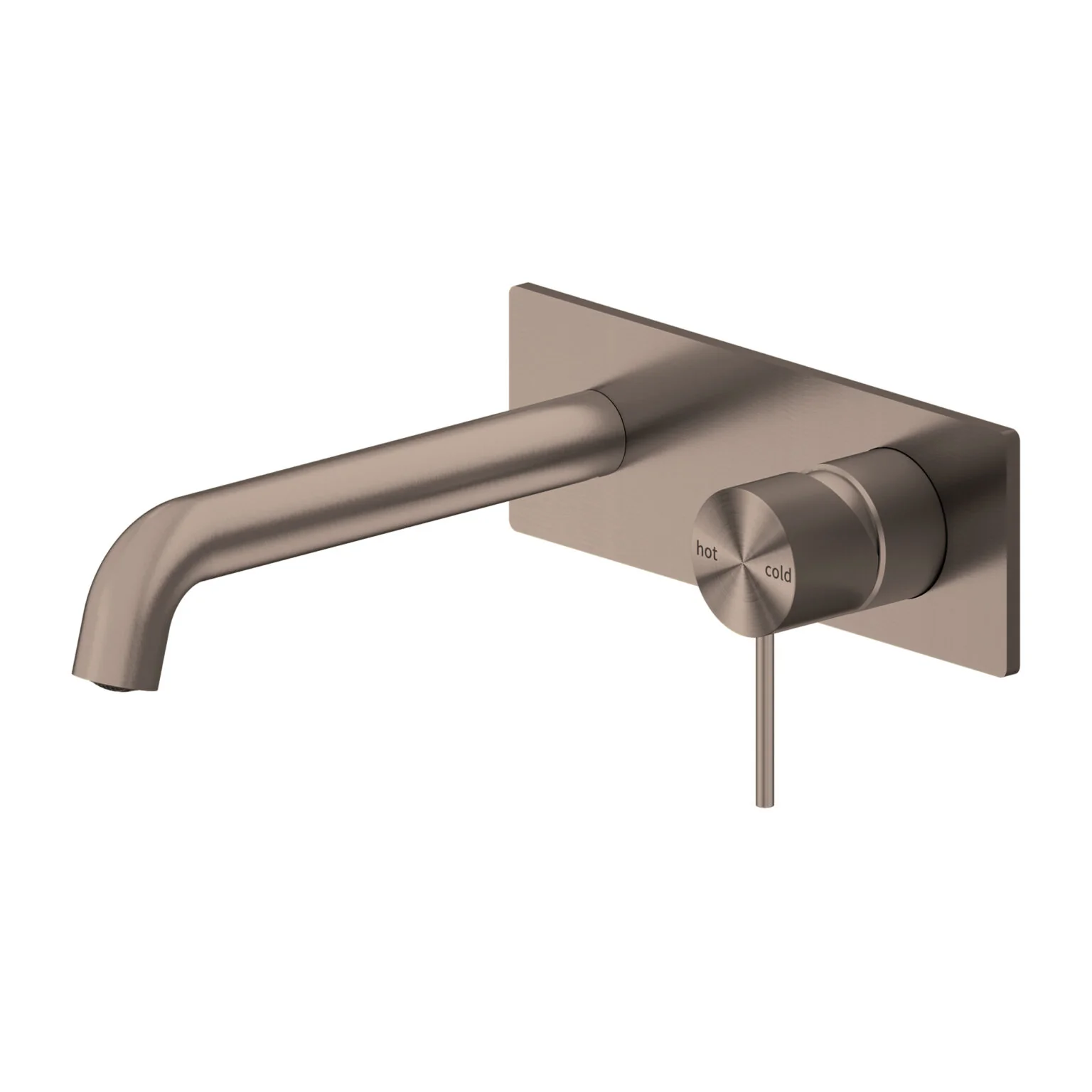 Mecca Wall Basin Mixer 160mm - Image 17