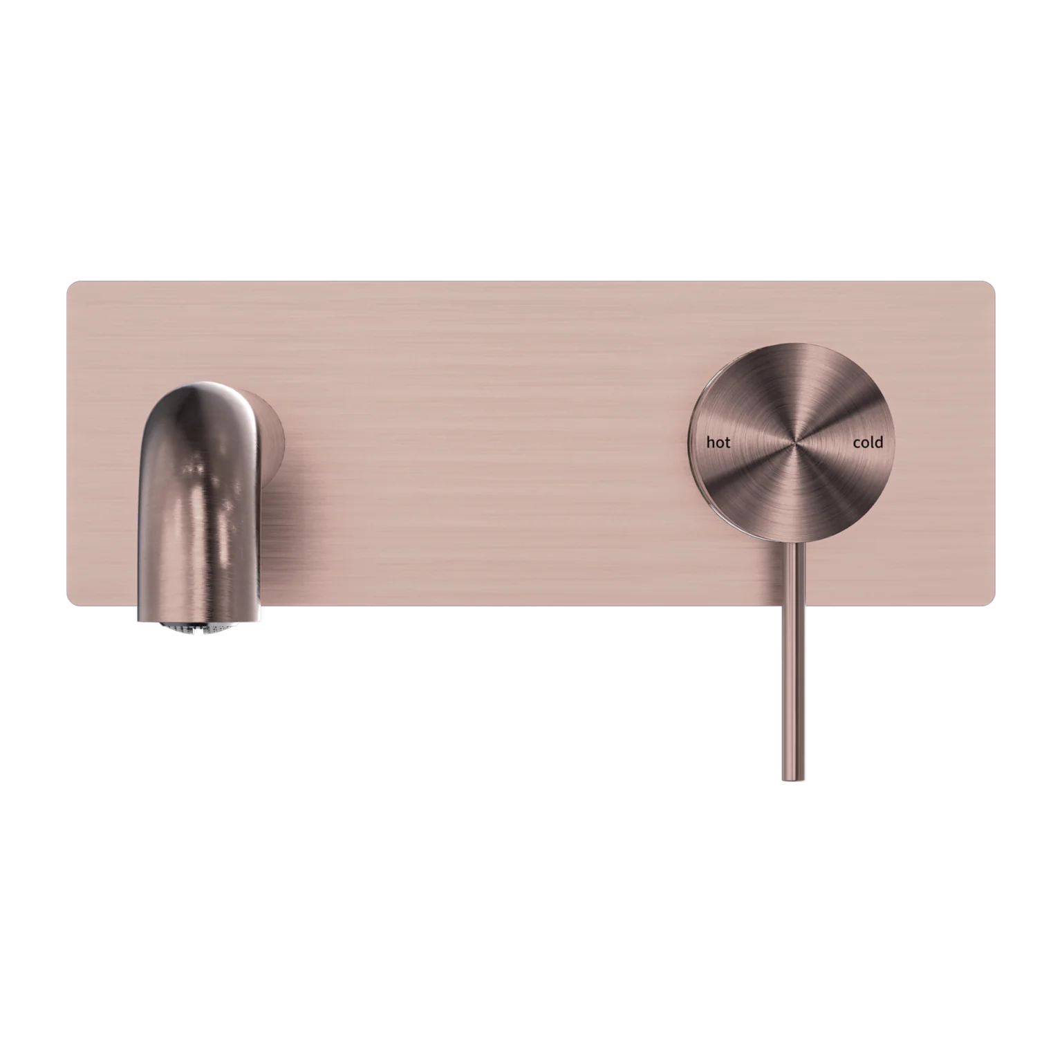 Mecca Wall Basin Mixer 160mm - Image 19