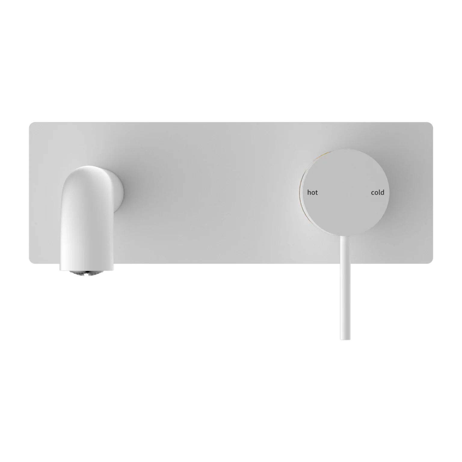 Mecca Wall Basin Mixer 160mm - Image 22