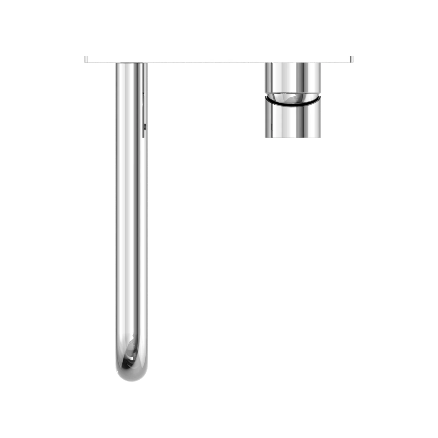 Mecca Wall Basin Mixer 230mm - Image 4