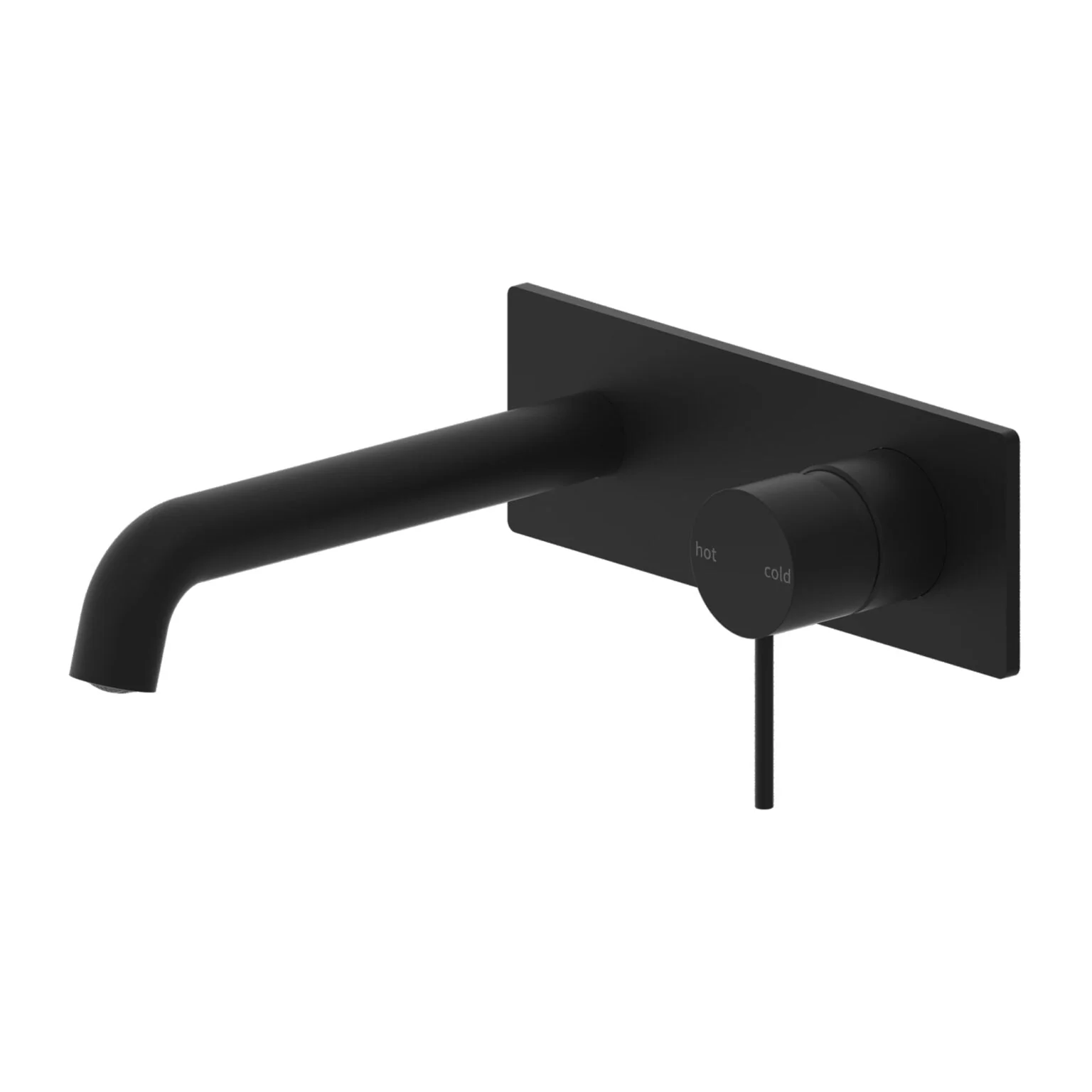 Mecca Wall Basin Mixer 230mm - Image 5