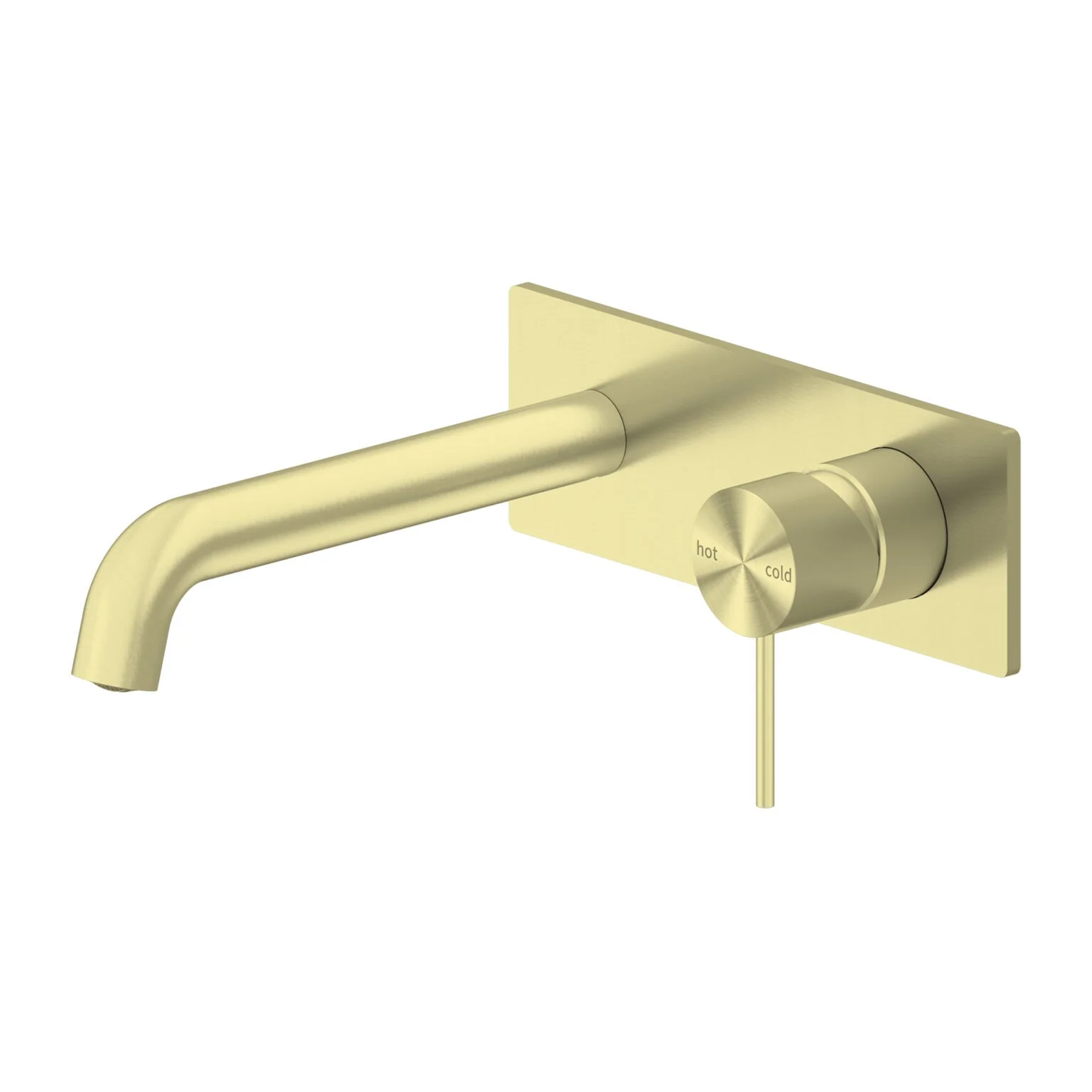 Mecca Wall Basin Mixer 230mm - Image 8