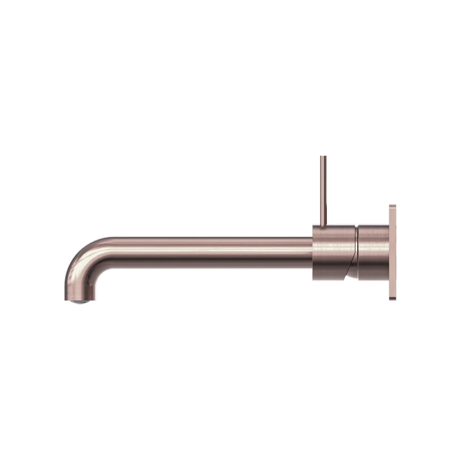 Mecca Wall Basin Mixer Handle Up 185mm - Image 19