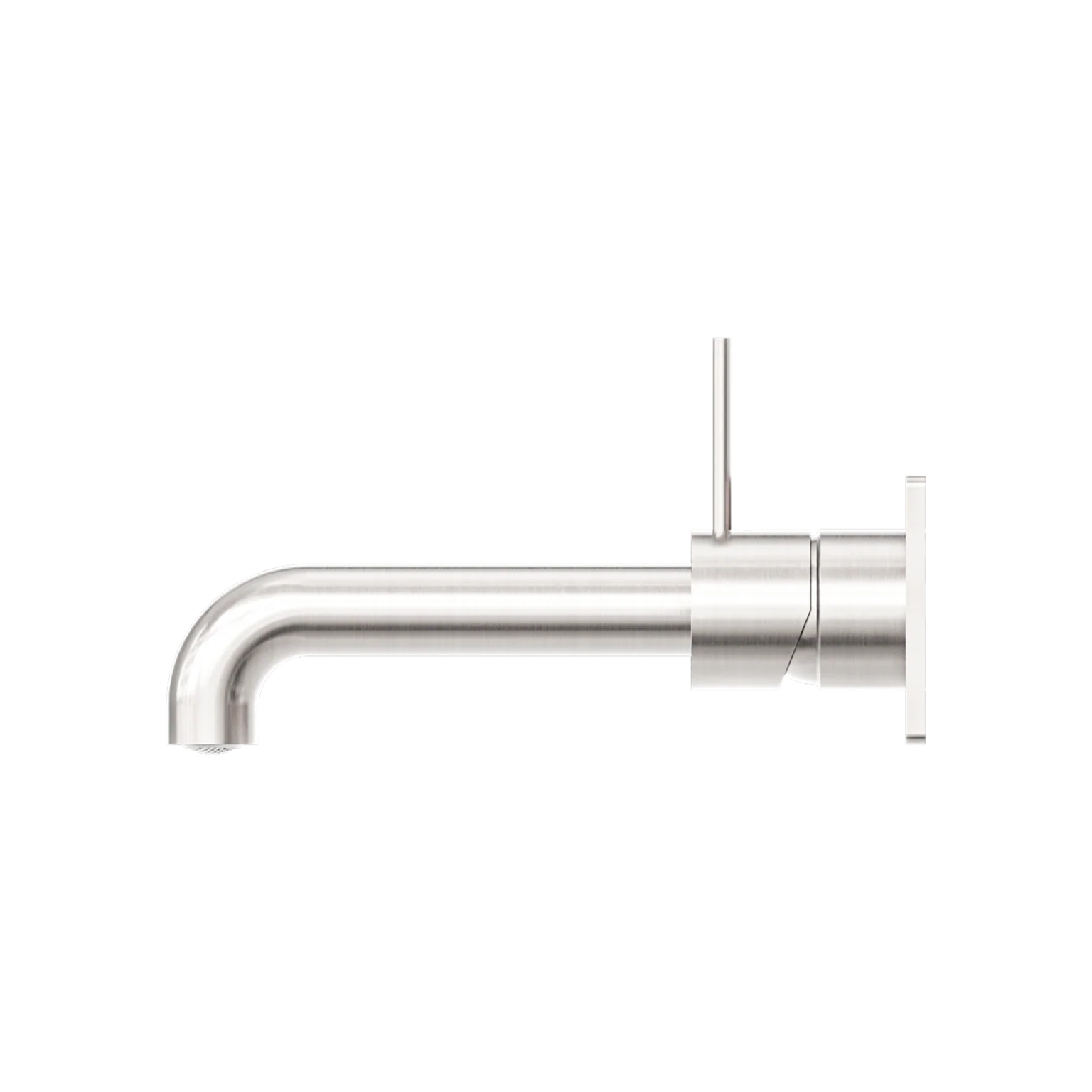 Mecca Wall Basin Mixer Handle Up 185mm - Image 24