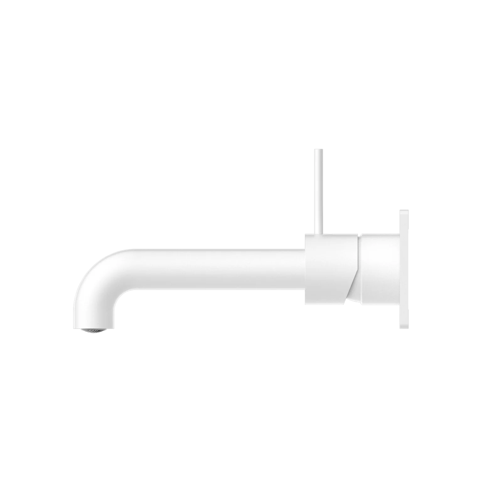 Mecca Wall Basin Mixer Handle Up 160mm - Image 21