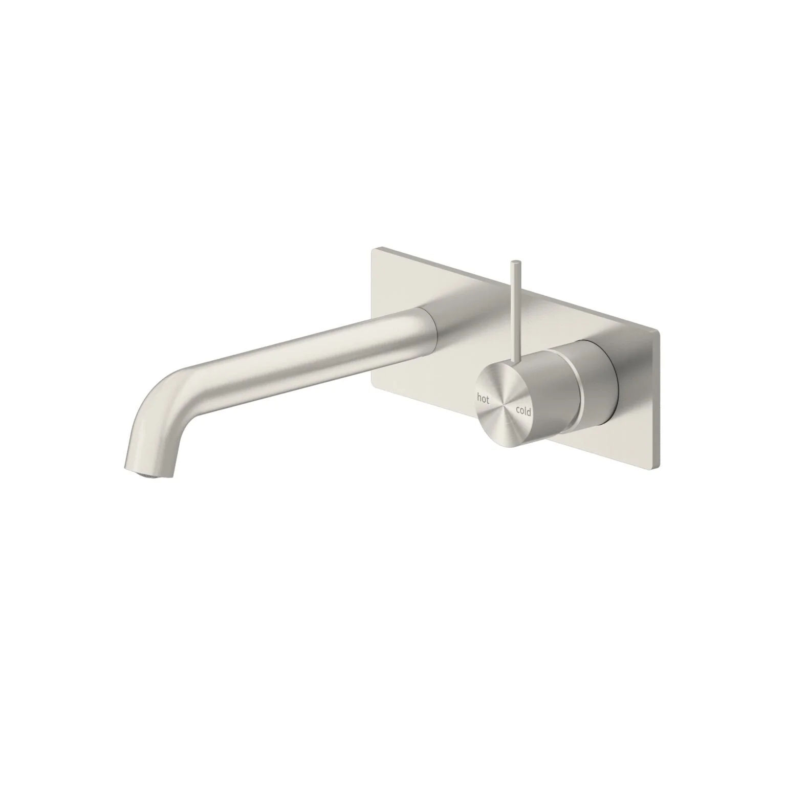 Mecca Wall Basin Mixer Handle Up 160mm - Image 23