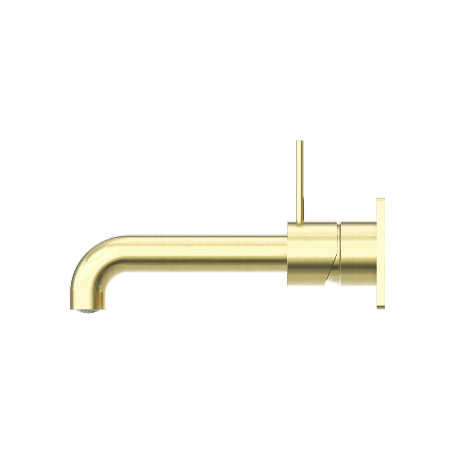 Mecca Wall Basin Mixer Handle Up 230mm - Image 11