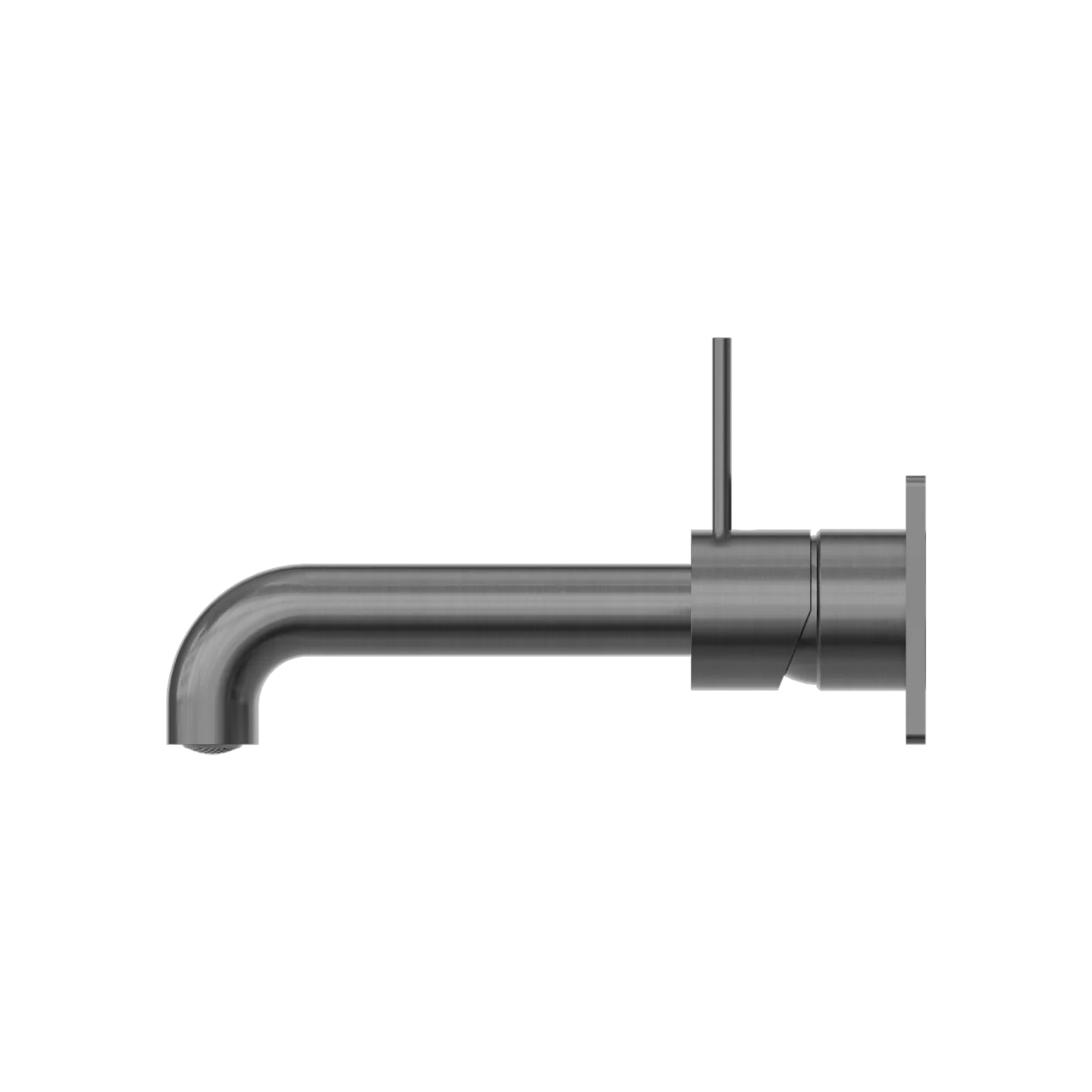 Mecca Wall Basin Mixer Handle Up 230mm - Image 18